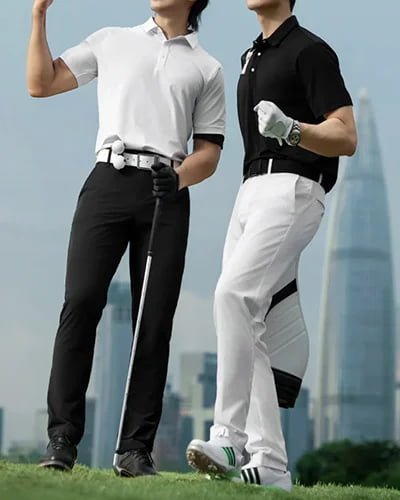Golf Trousers & Shorts