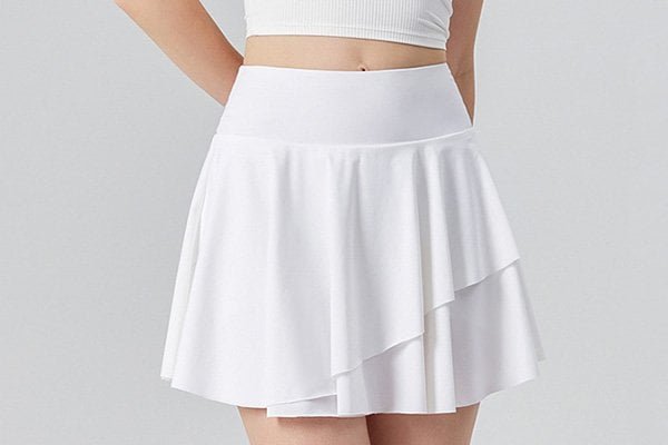 Premium Golf Skort Design