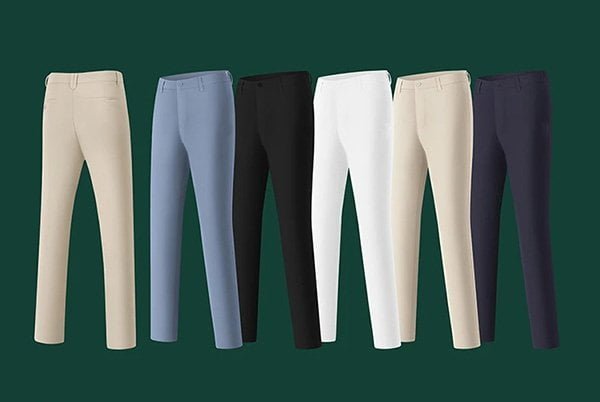 Performance Golf Trousers