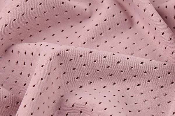 Ventilation Mesh and Functional Features