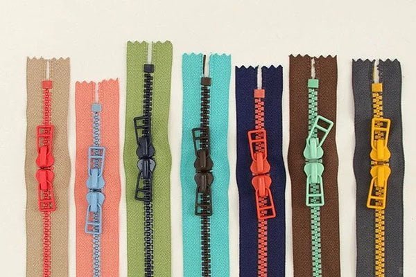 YKK SBS Premium Zippers