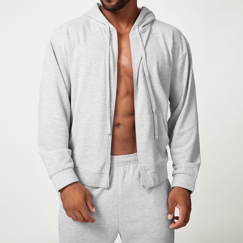 Zip-up Golf Hoodies