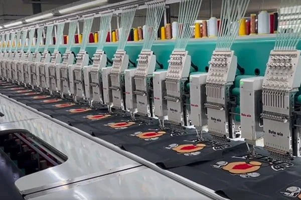 Bulk Production Process