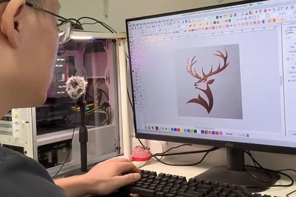 Logo Digitization Process
