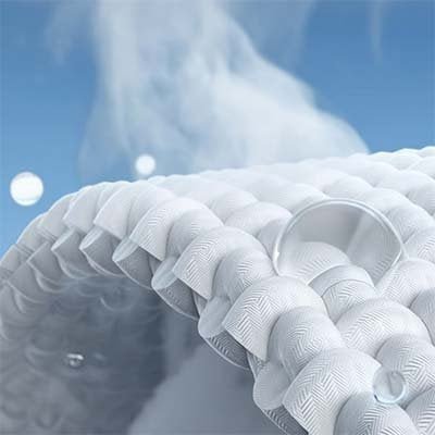 Moisture-Wicking Polyester Fabric