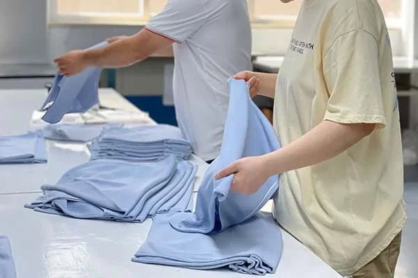 Quality control laboratory and testing