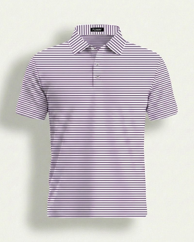 Men's Golf Shirt Style 25