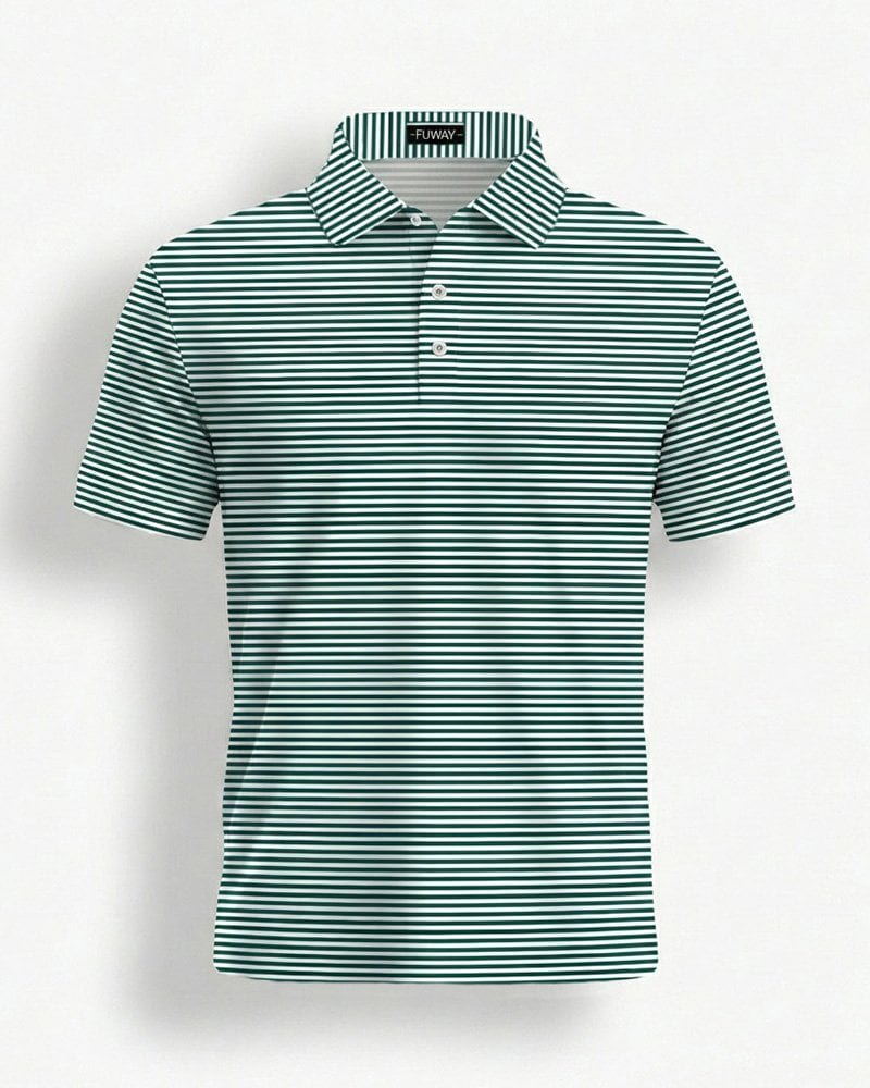 Men's Golf Shirt Style 17