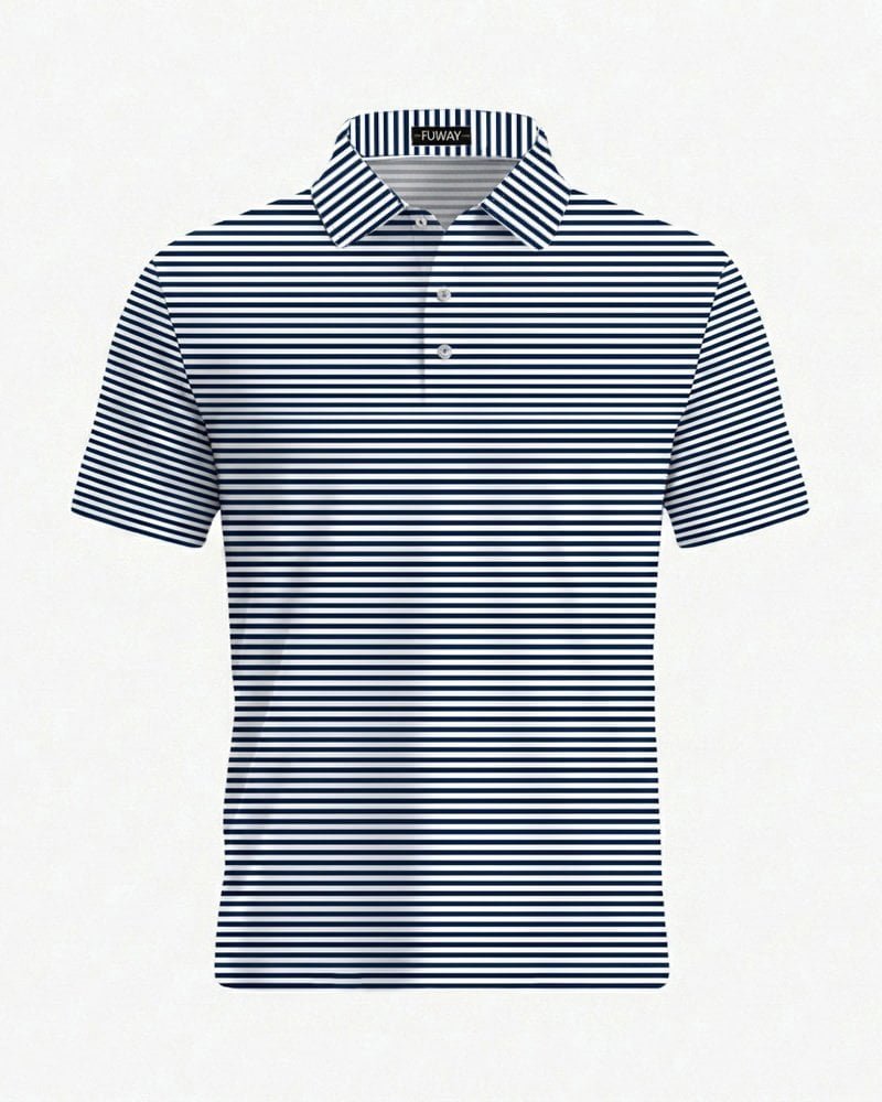 Men's Golf Shirt Style 13