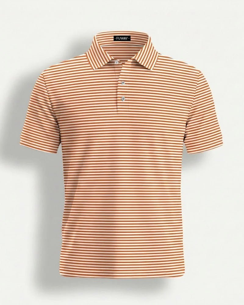 Men's Golf Shirt Style 27