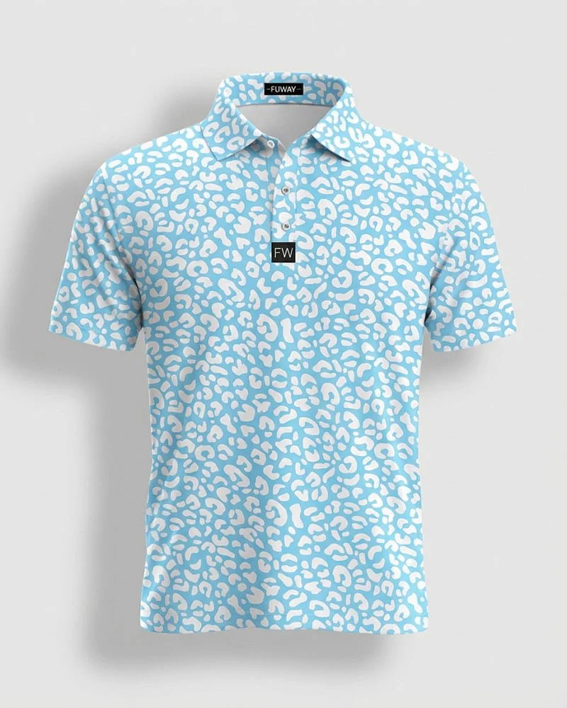 Men's Golf Shirt Style 09