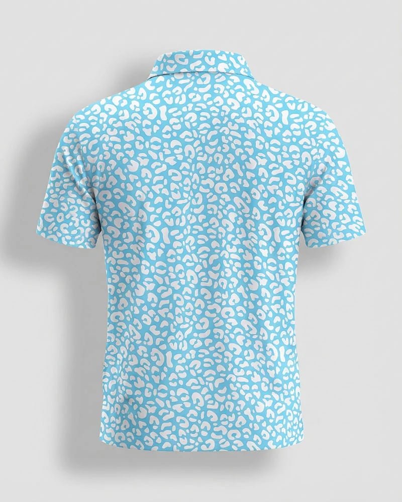 Men's Golf Shirt Style 10