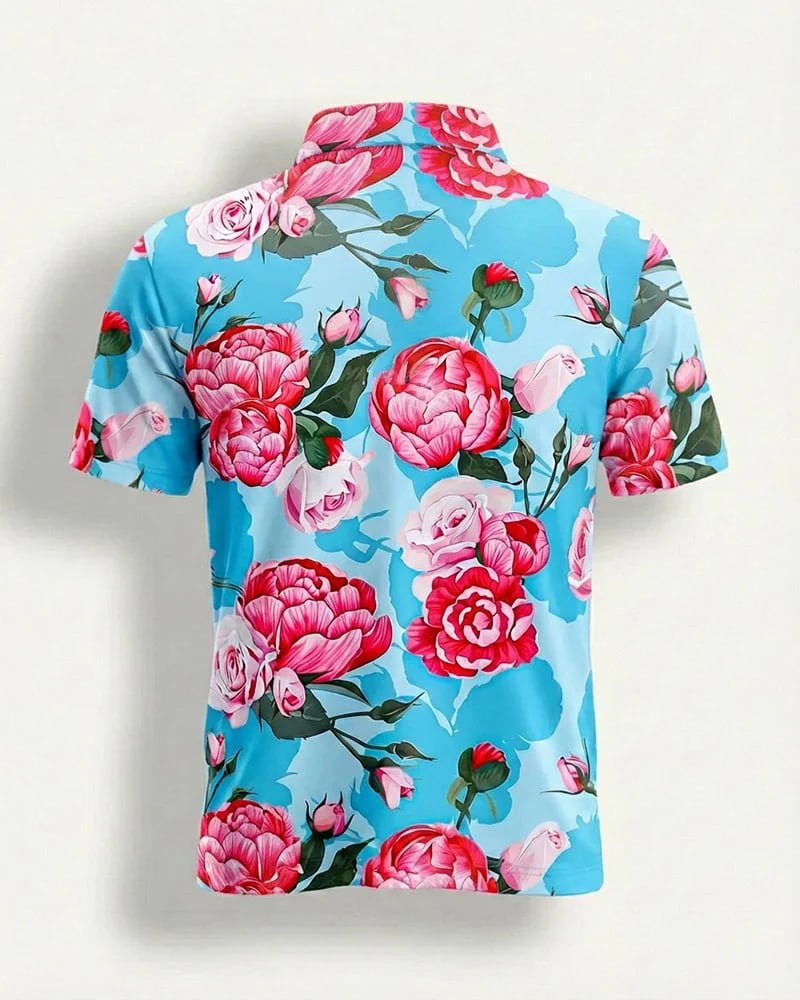 Men's Golf Shirt Style 29