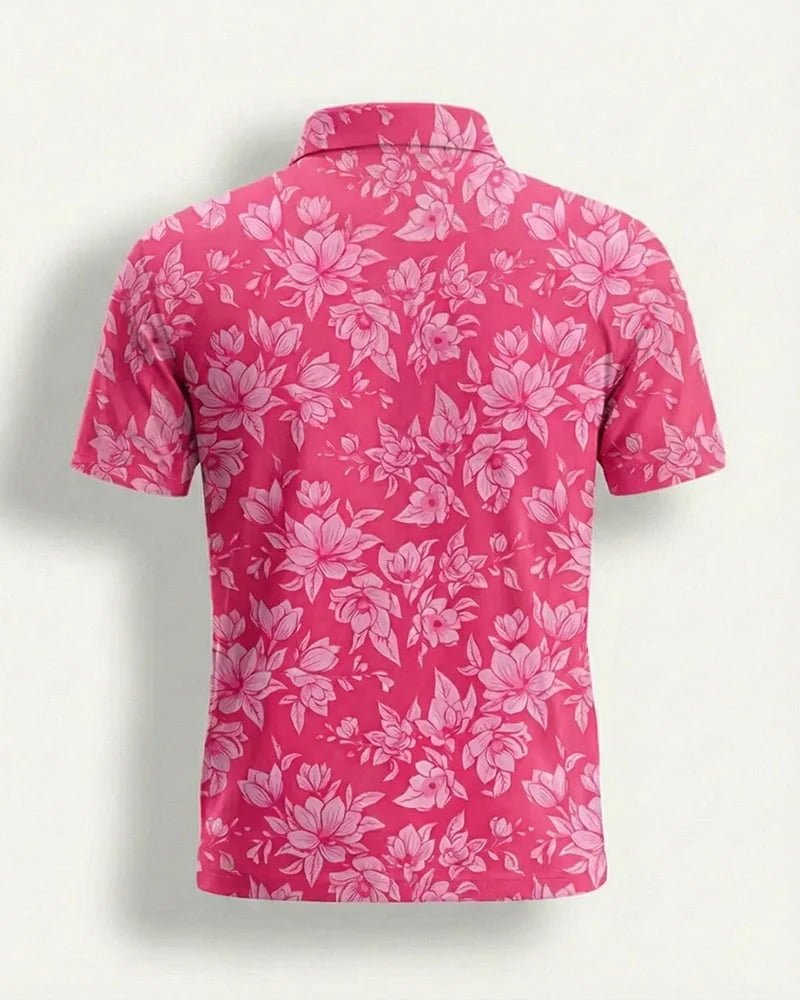 Men's Golf Shirt Style 29