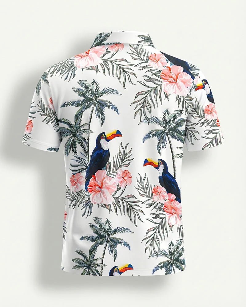 Men's Golf Shirt Style 29