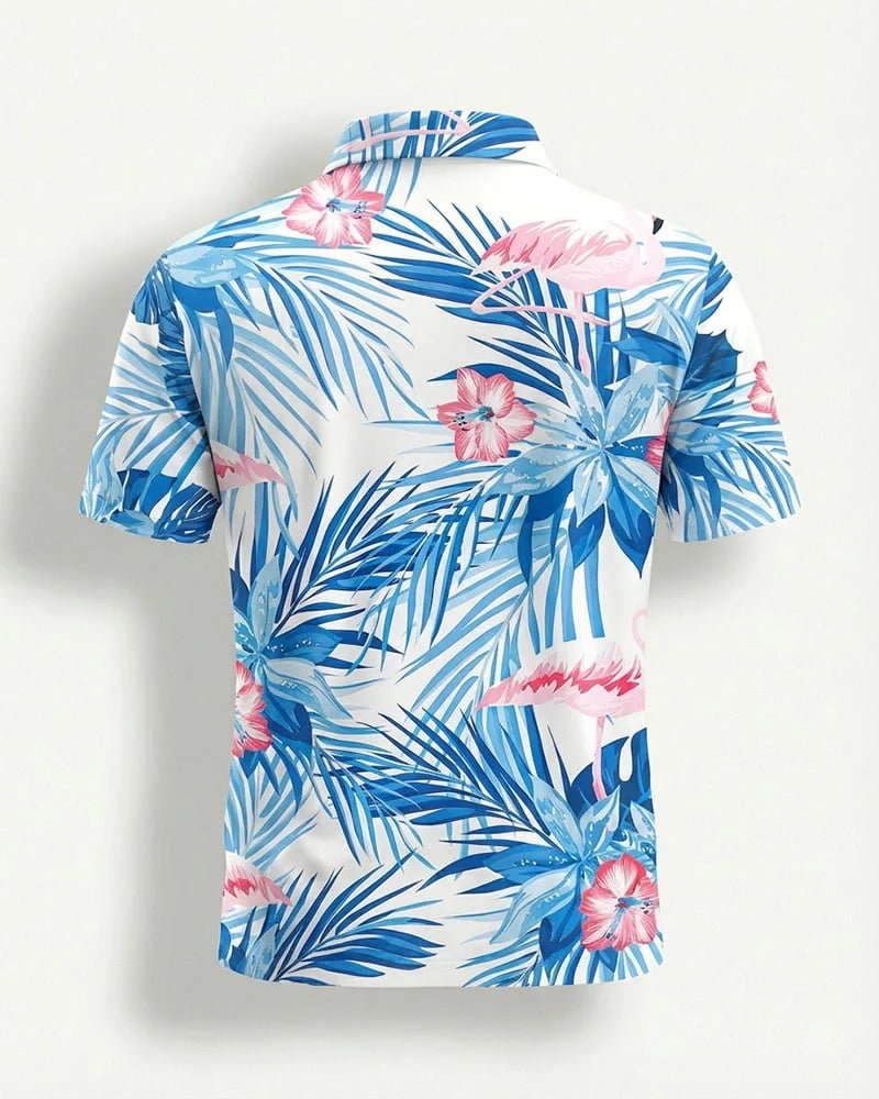 Men's Golf Shirt Style 30