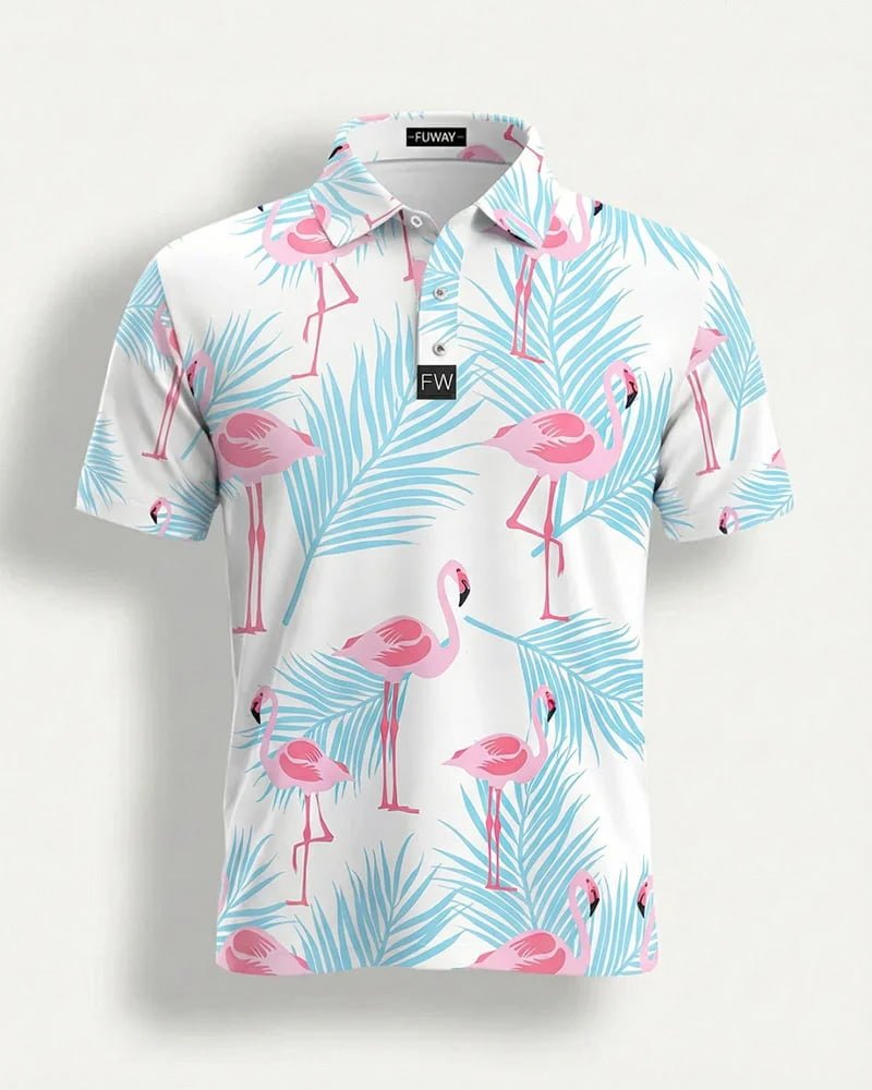 Men's Golf Shirt Style 30