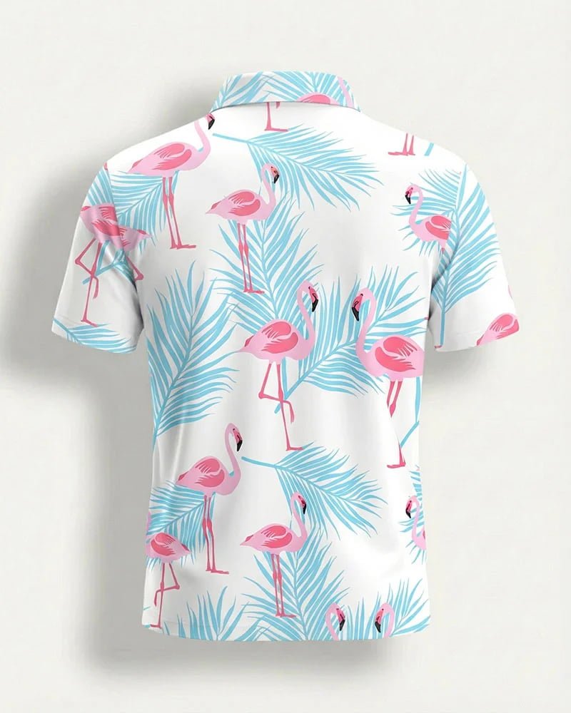 Men's Golf Shirt Style 30