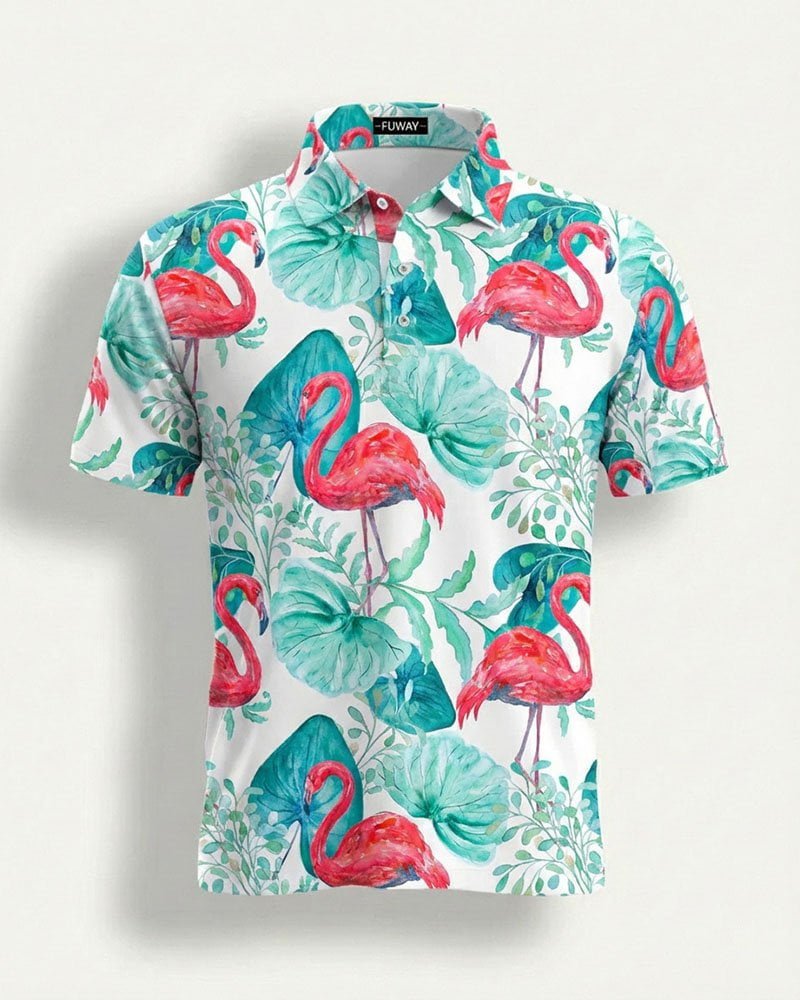 Men's Golf Shirt Style 30