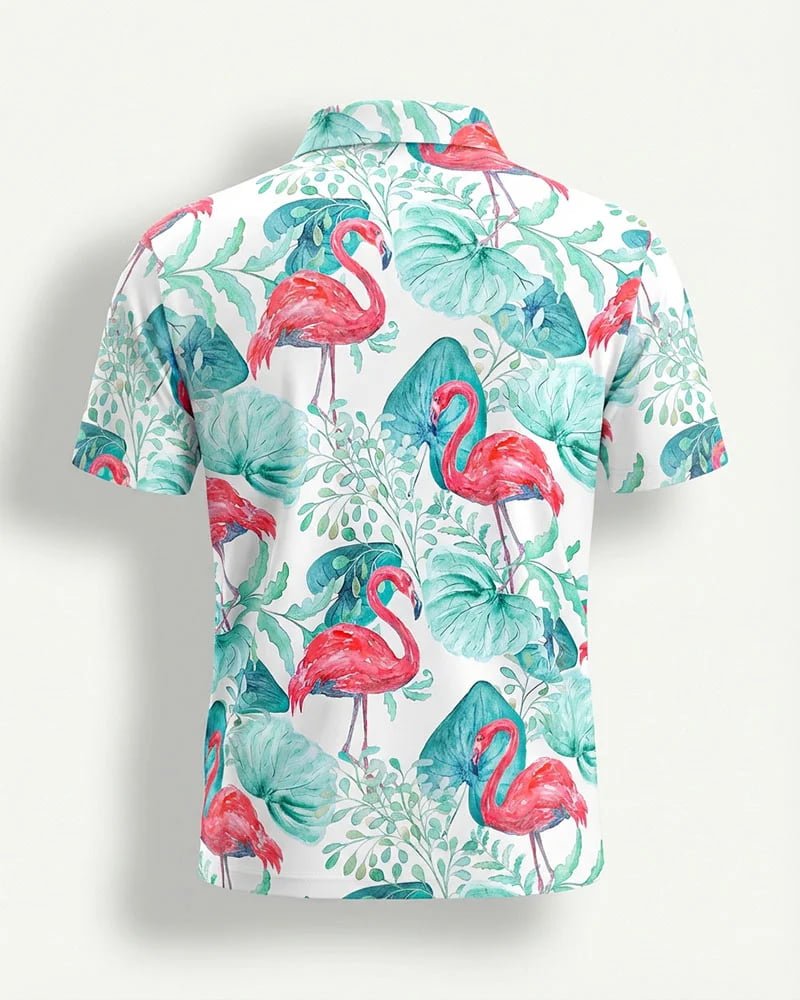 Men's Golf Shirt Style 30