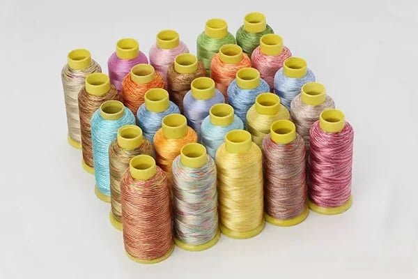 Premium Thread Selection for Golf Apparel Manufacturing