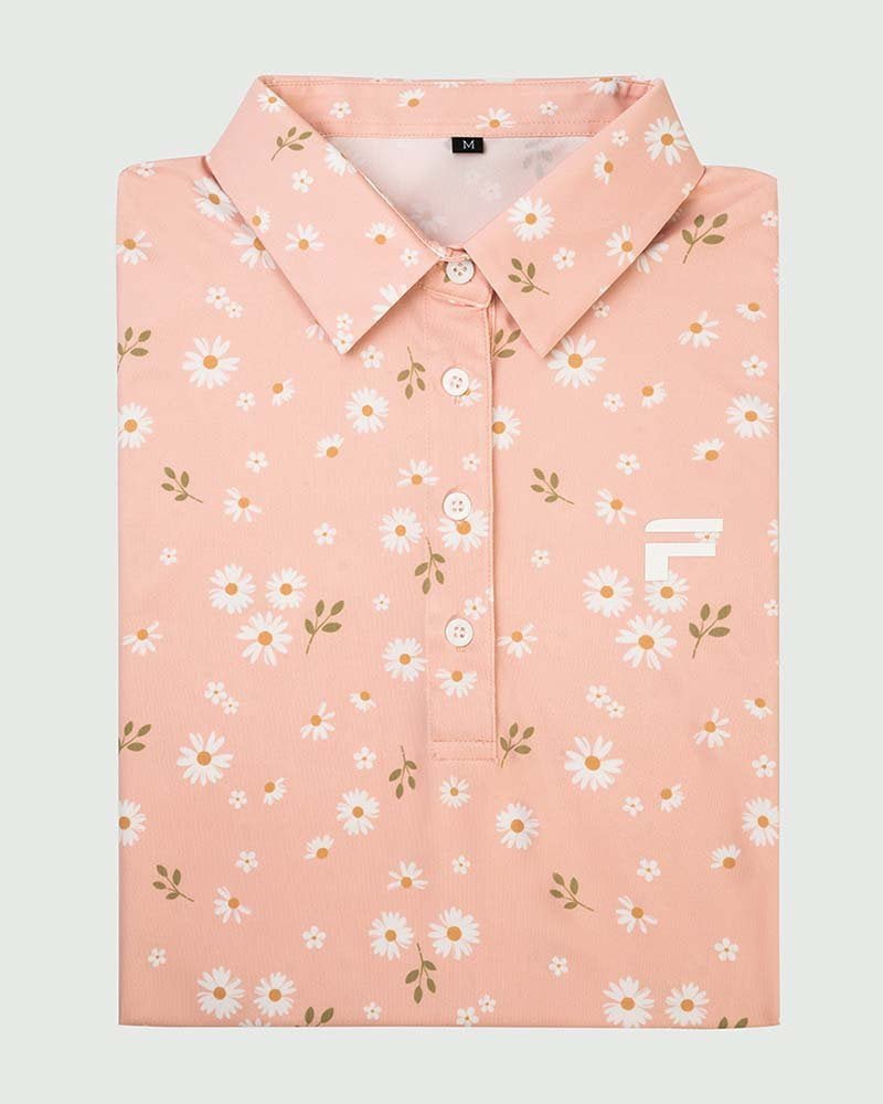 Women's Golf Shirt Style 05