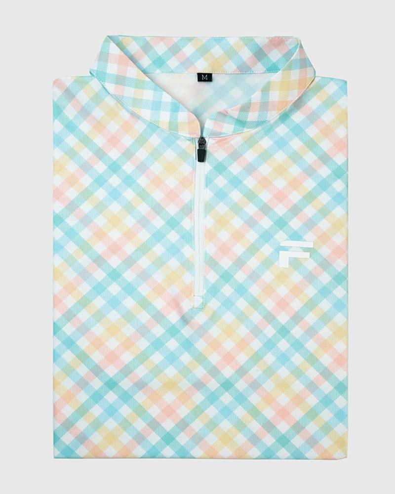 Women's Golf Shirt Style 09