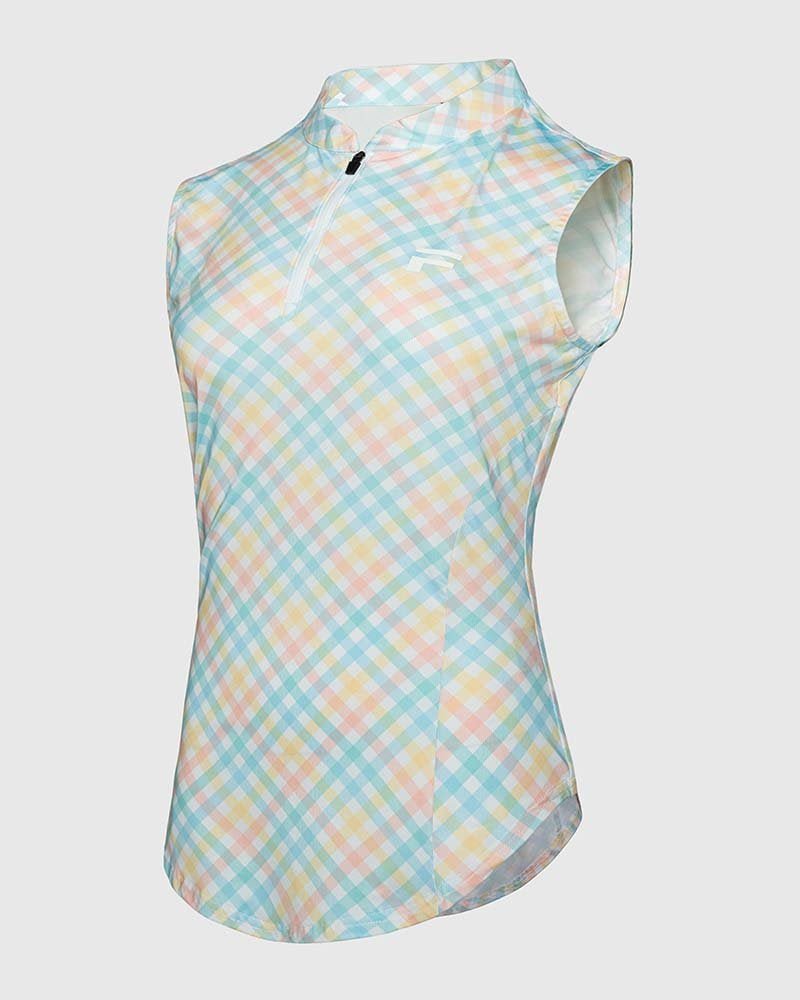 Women's Golf Shirt Style 10