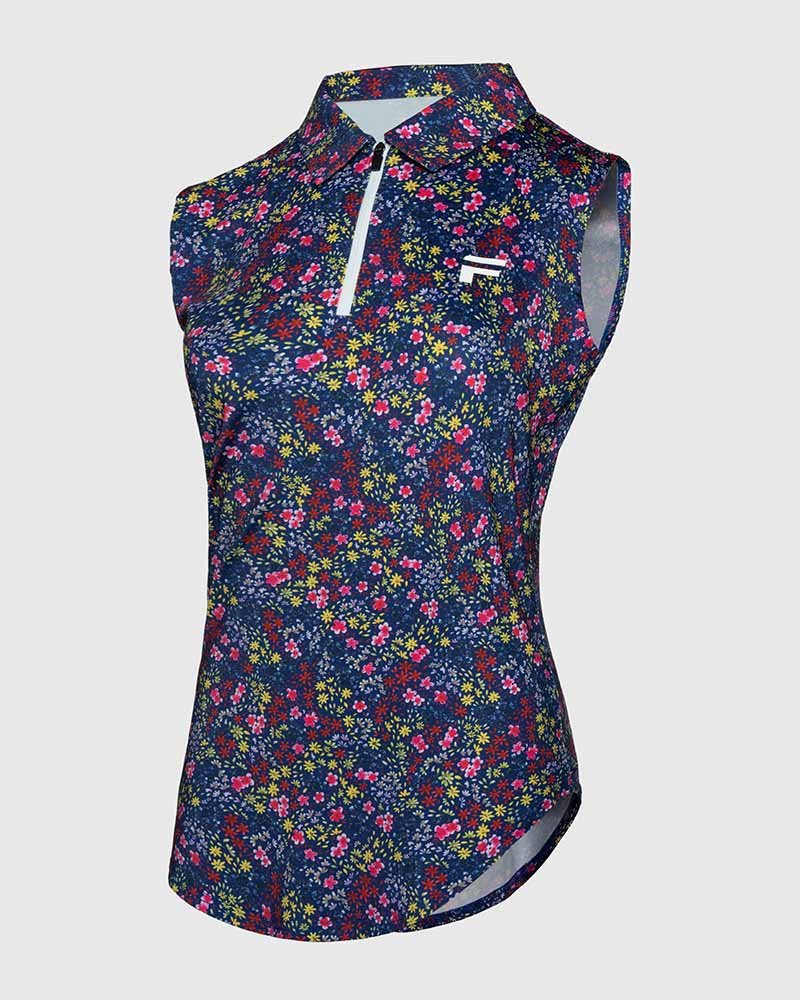 Women's Golf Shirt Style 12