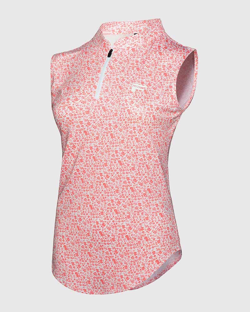 Women's Golf Shirt Style 14