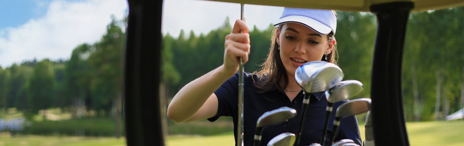 Golf clothing manufacturer background