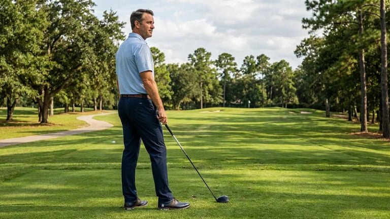 The Apparel Pro's Guide: What Pants to Wear Golfing (And Why It Matters)
