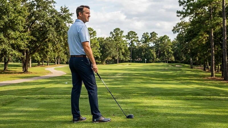 The Apparel Pro’s Guide: What Pants to Wear Golfing (And Why It Matters)