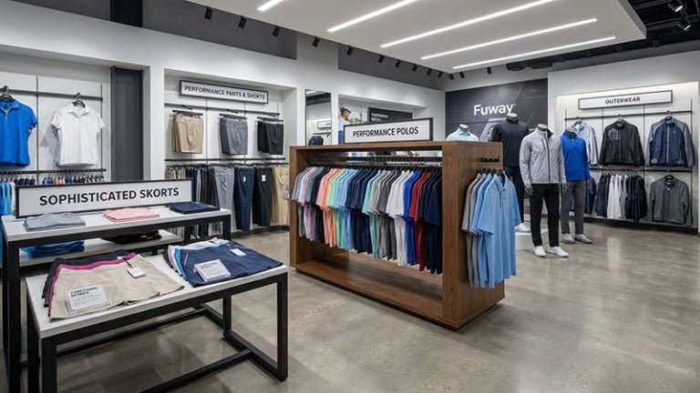 10 Best Golf Clothing Manufacturers in The World: A Strategic Sourcing Guide for Golf Apparel Brands