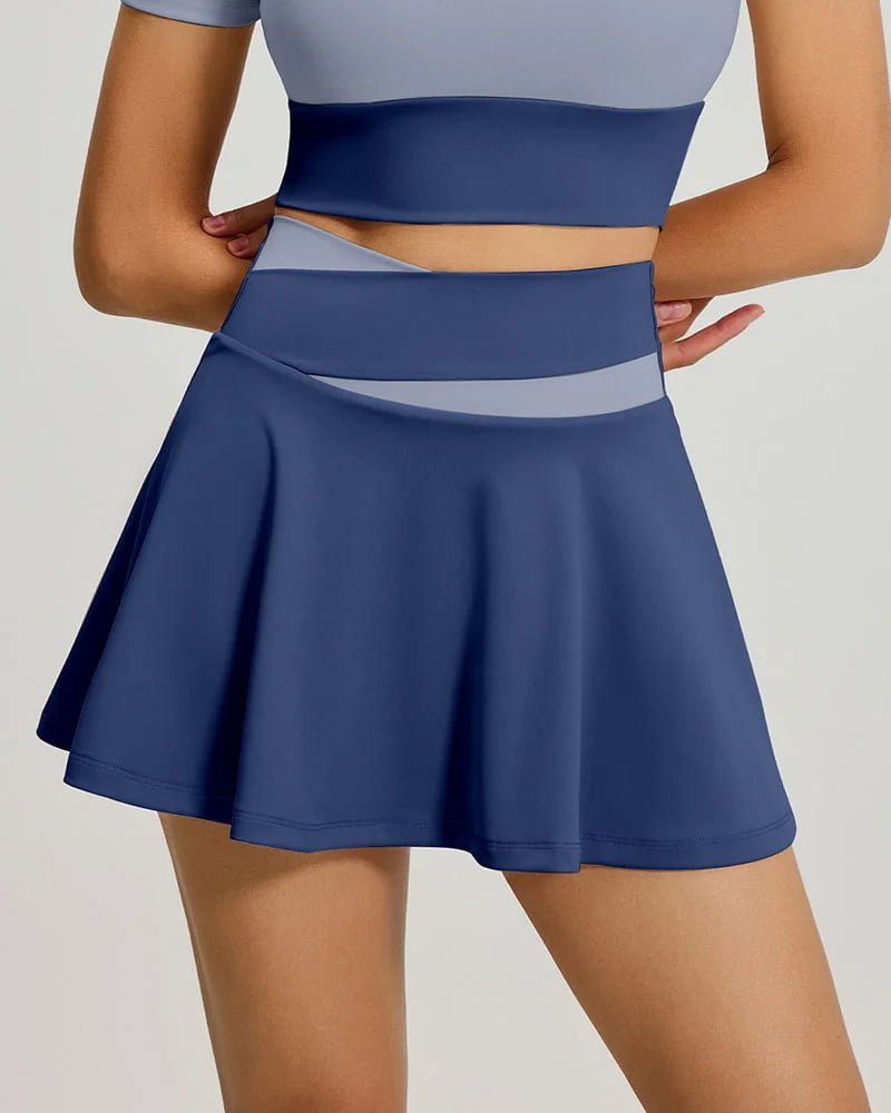Golf Skort Style 07