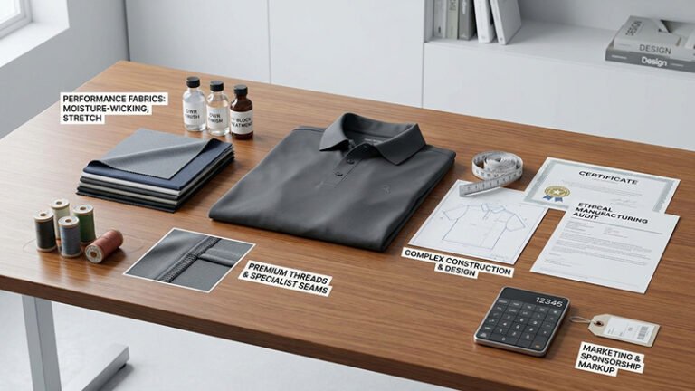 Why Are Golf Clothes So Expensive? Unpacking the Costs and Value