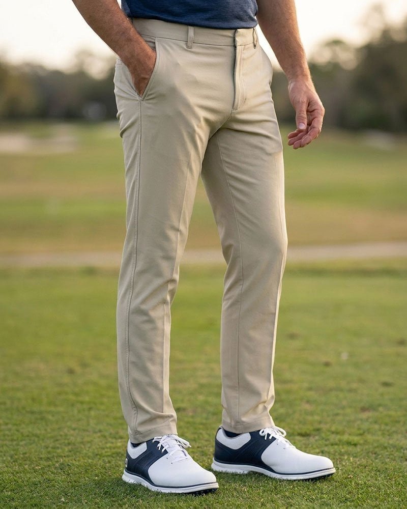 Golf Trousers Style 17