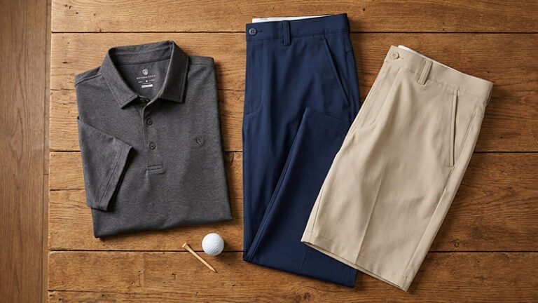 Start Your Golf Apparel Brand with a 3‑SKU MVP Capsule: Polo, Pants & Shorts