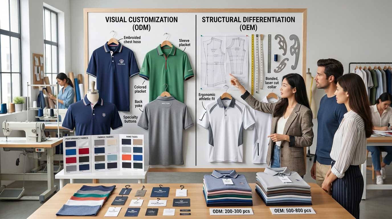 Design customization scope