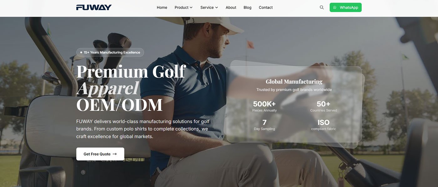 Fuway Golf