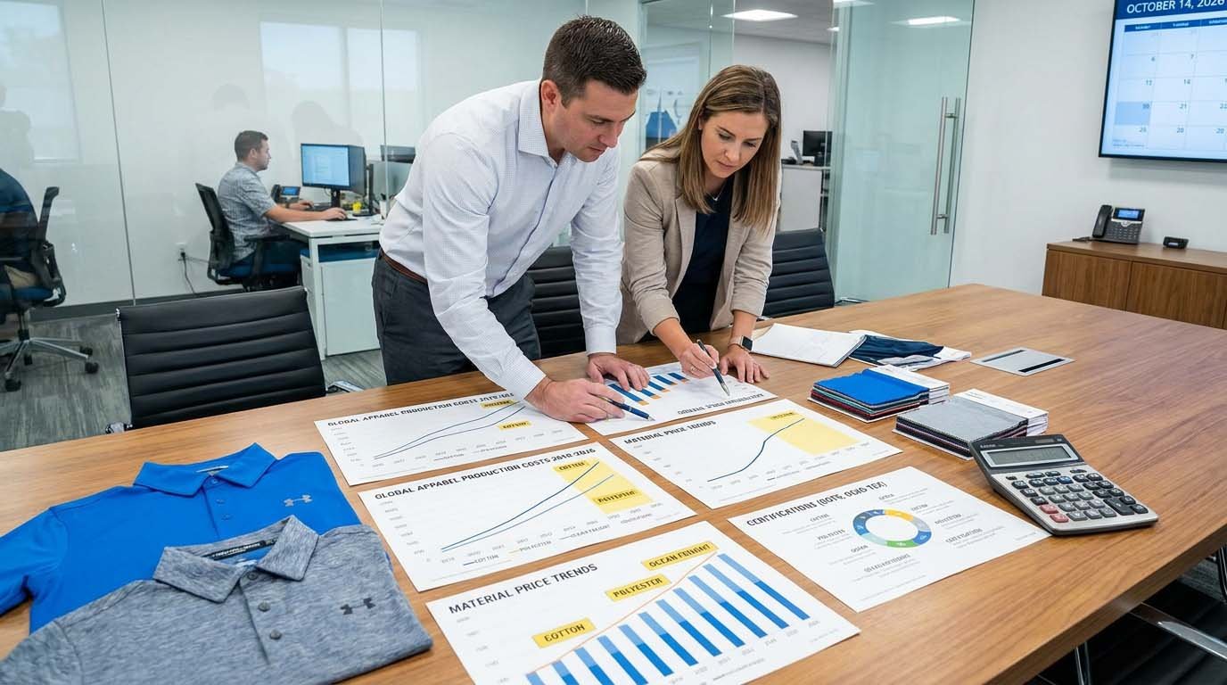How manufacturing cost components evolved and affect 2026 startup budgets Cost factor changes 2019-2026