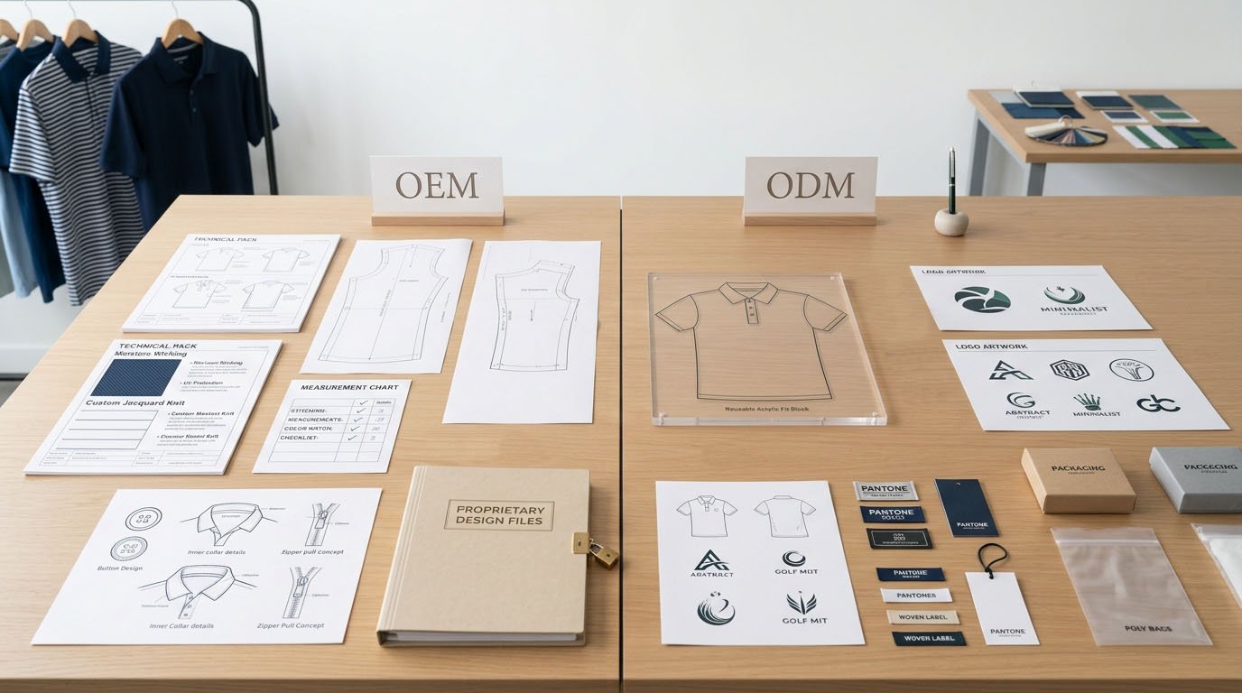 OEM vs ODM Intellectual Property Ownership