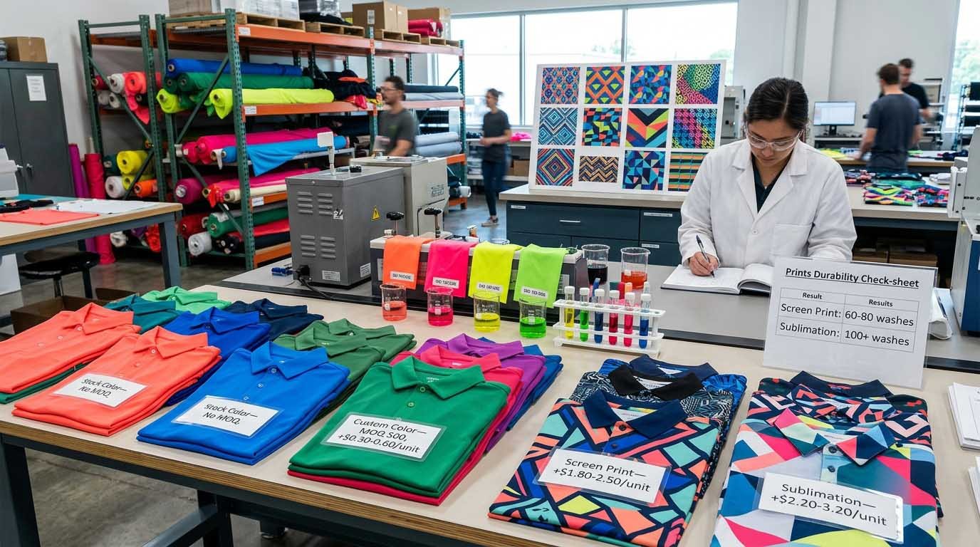 Bold Colors and Modern Prints Make a Comeback