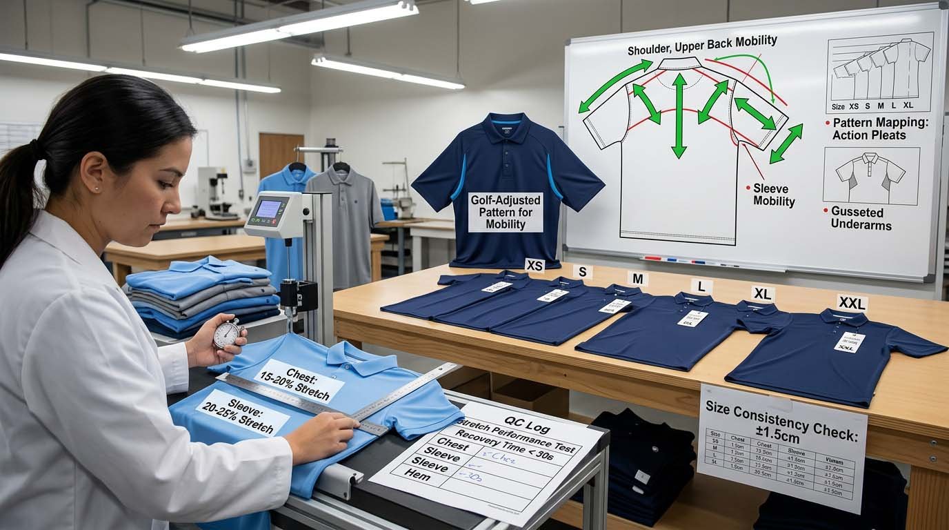 Collar construction and quality testing