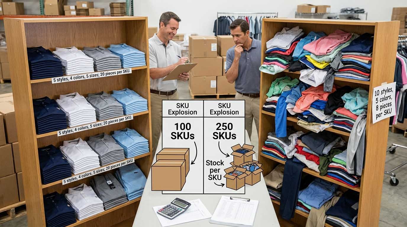 Control SKU Count Before It Controls Your Budget
