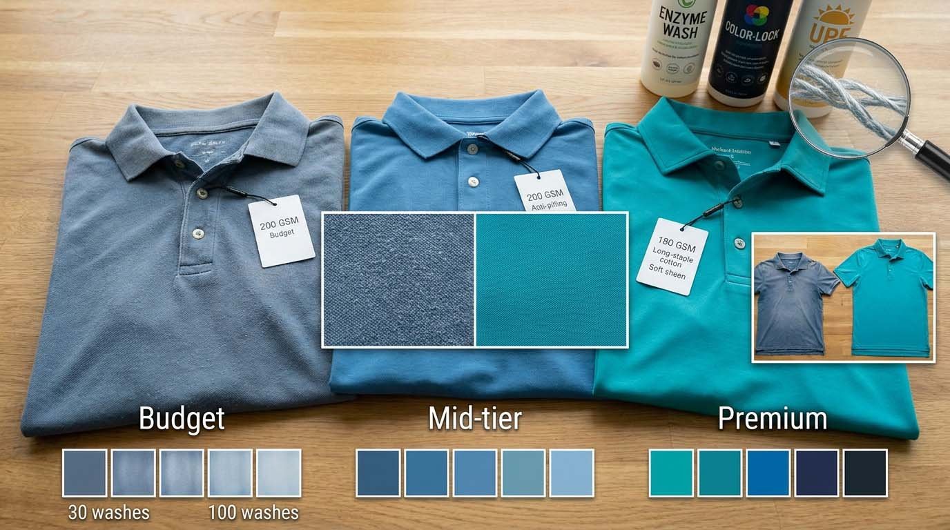 Fabric durability factors beyond weight