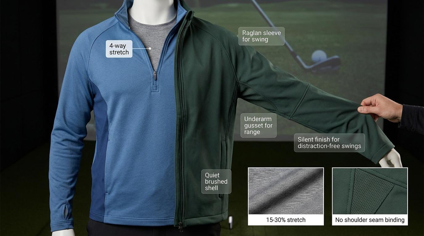 Stretch mobility and pattern engineering
