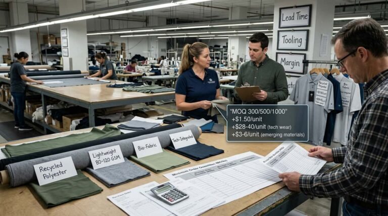 Top 10 Golf Apparel Trends Brands Should Watch in 2026
