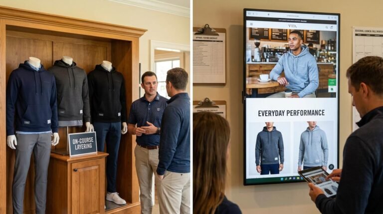 Golf Hoodies: Unlocking Market Opportunities in the Athleisure Era