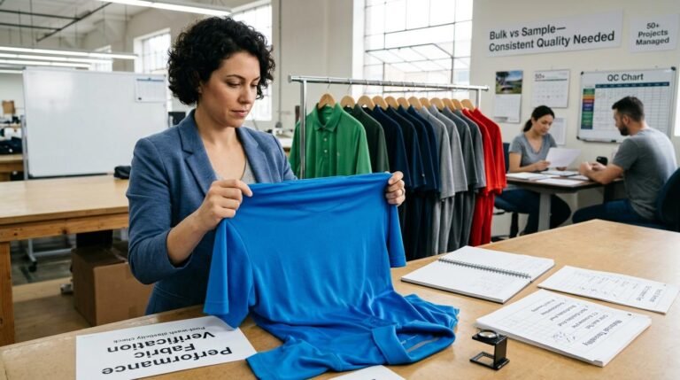 5 Key Selling Points of Golf Polo Shirts for Brand Buyers